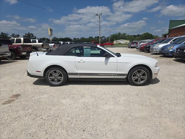 used 2010 Ford Mustang car, priced at $7,995
