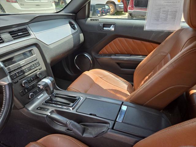 used 2010 Ford Mustang car, priced at $7,995
