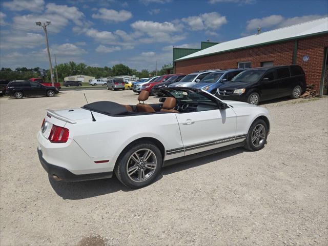 used 2010 Ford Mustang car, priced at $7,995