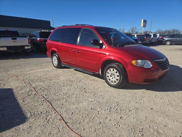 used 2007 Chrysler Town & Country car, priced at $5,495