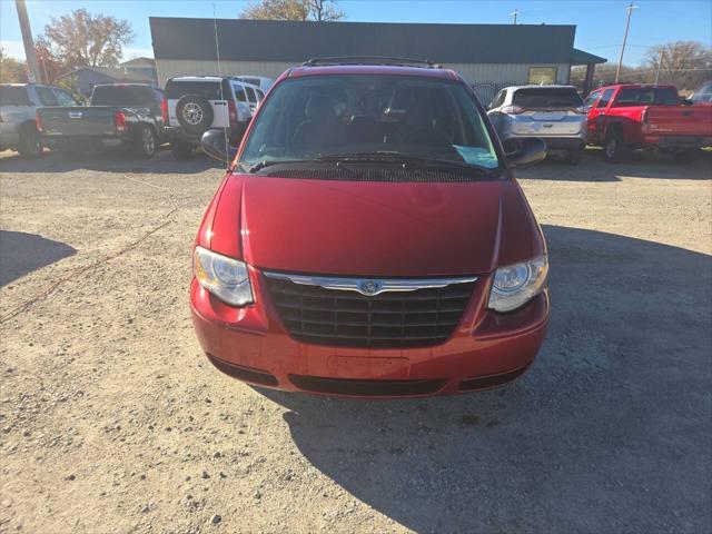 used 2007 Chrysler Town & Country car, priced at $5,495