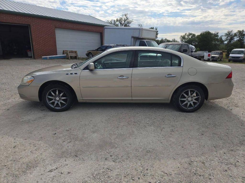 used 2007 Buick Lucerne car, priced at $4,495