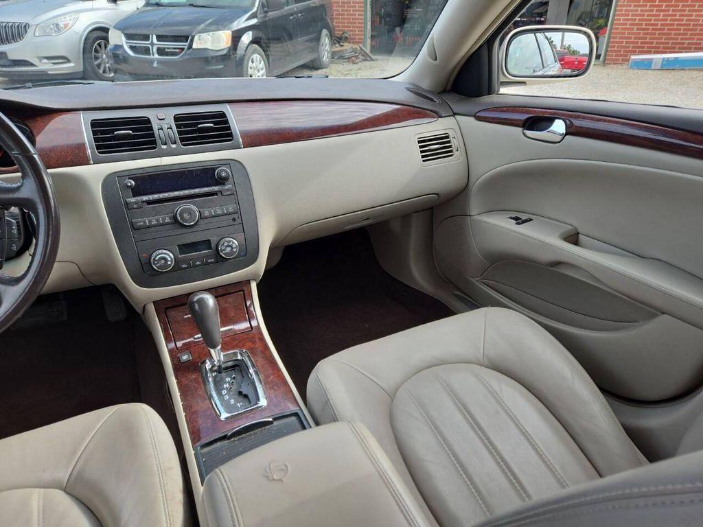 used 2007 Buick Lucerne car, priced at $4,495