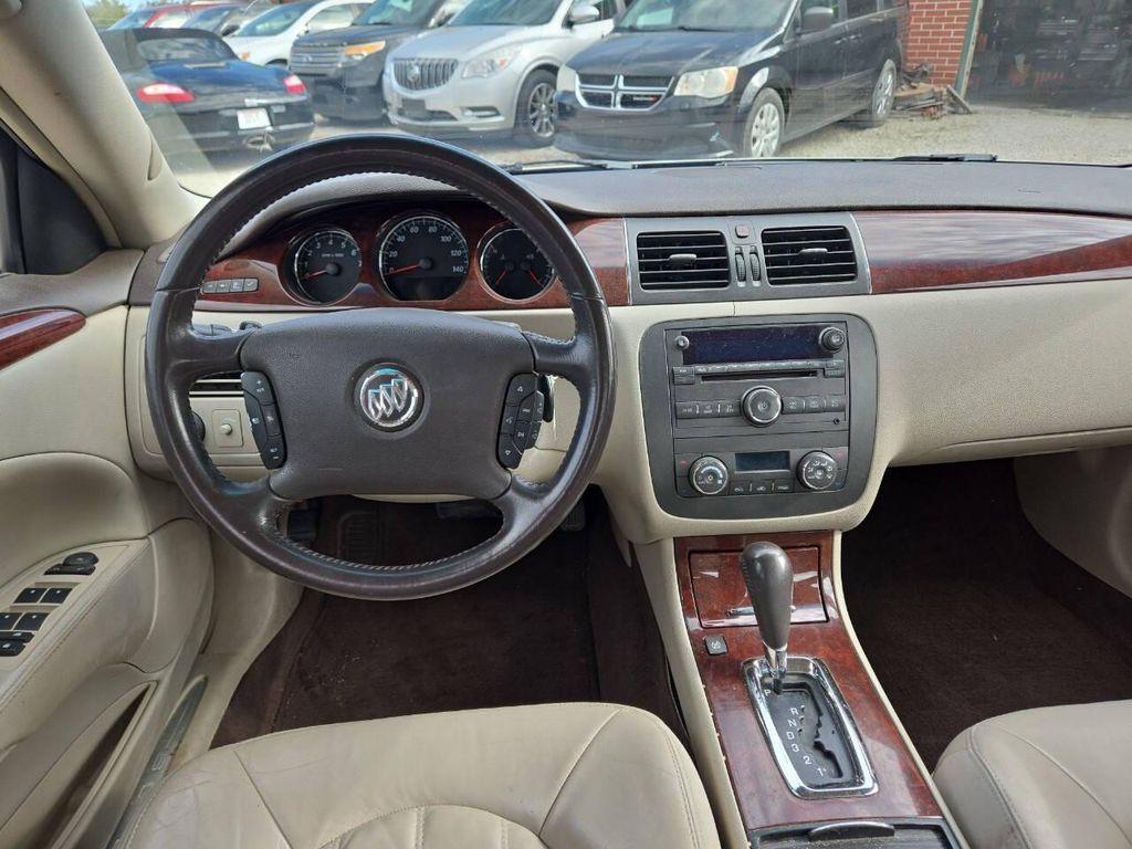 used 2007 Buick Lucerne car, priced at $4,495