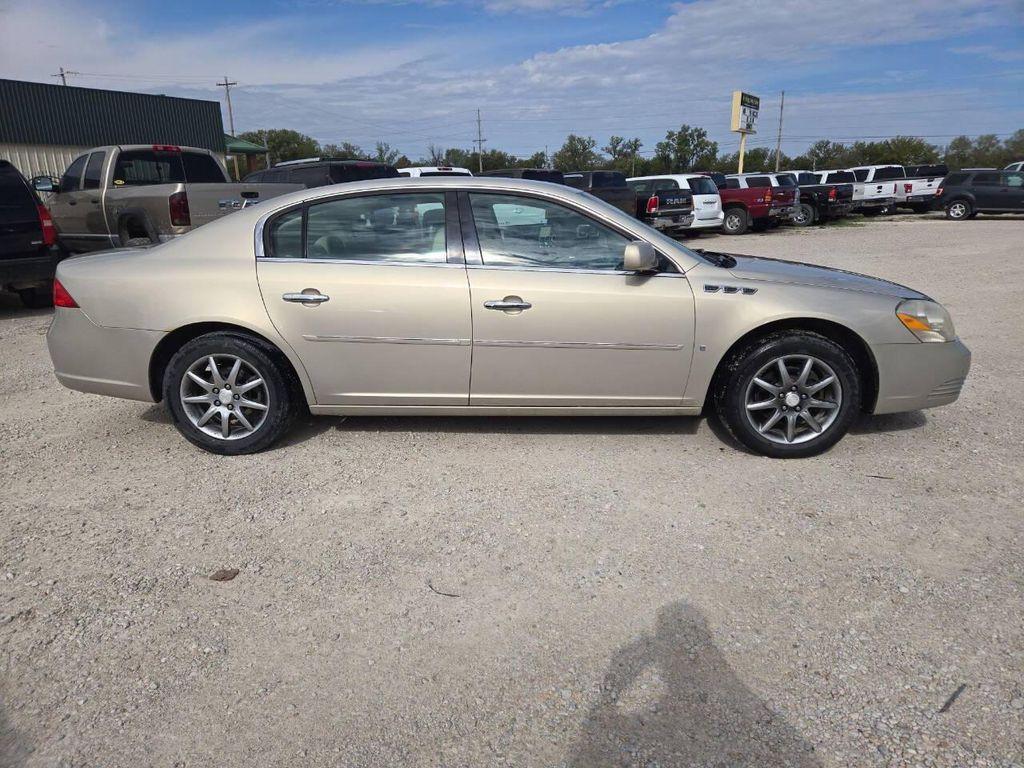 used 2007 Buick Lucerne car, priced at $4,495