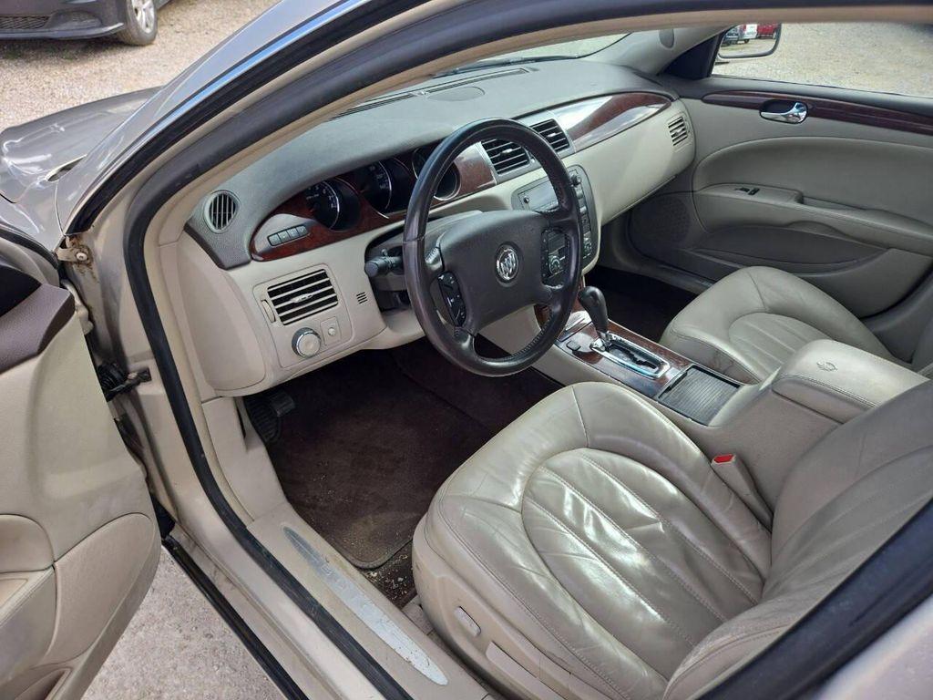 used 2007 Buick Lucerne car, priced at $4,495