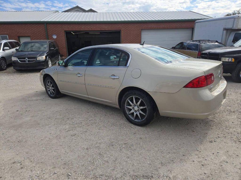 used 2007 Buick Lucerne car, priced at $4,495