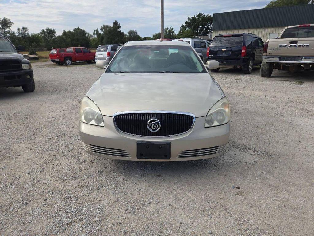 used 2007 Buick Lucerne car, priced at $4,495