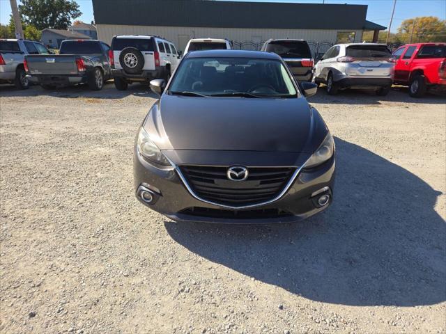 used 2014 Mazda Mazda3 car, priced at $7,995