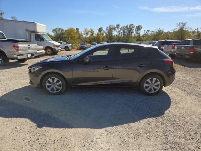 used 2014 Mazda Mazda3 car, priced at $7,995