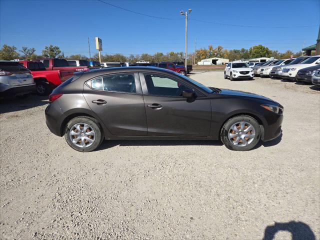 used 2014 Mazda Mazda3 car, priced at $7,995