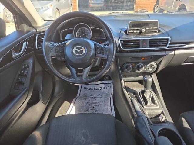 used 2014 Mazda Mazda3 car, priced at $7,995