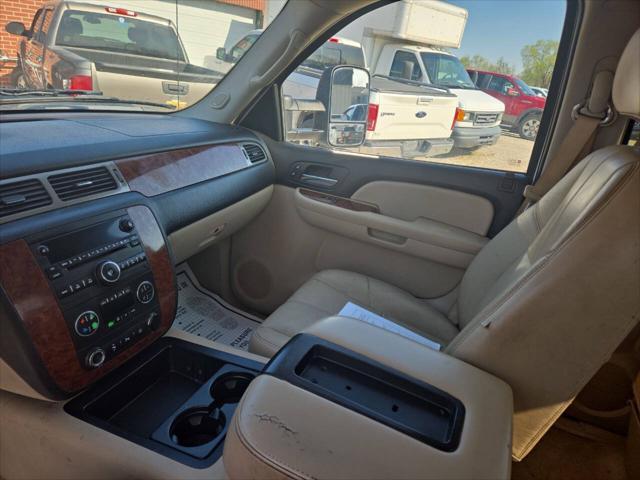 used 2008 Chevrolet Silverado 2500 car, priced at $8,495