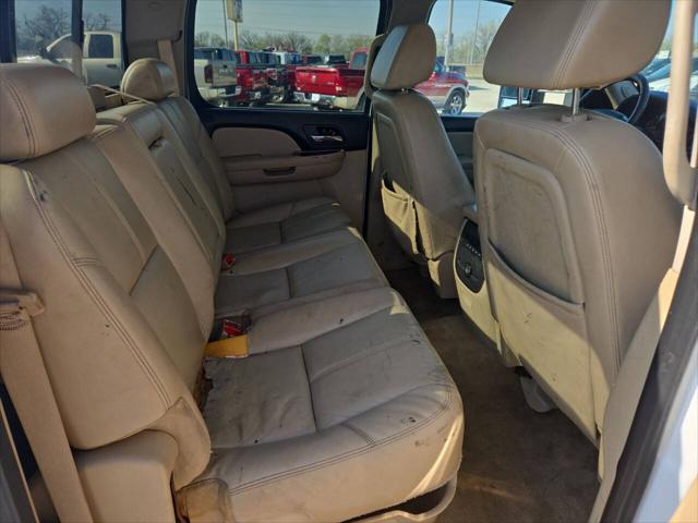 used 2008 Chevrolet Silverado 2500 car, priced at $8,495