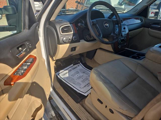 used 2008 Chevrolet Silverado 2500 car, priced at $8,495