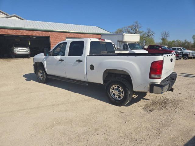 used 2008 Chevrolet Silverado 2500 car, priced at $8,495