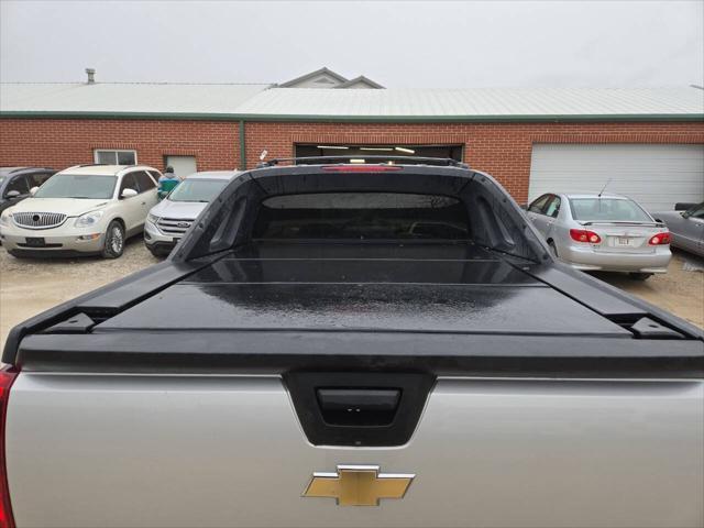 used 2011 Chevrolet Avalanche car, priced at $7,495