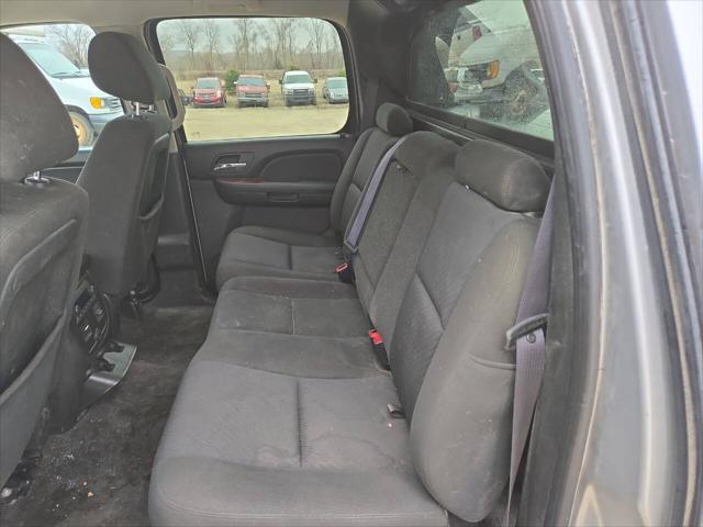 used 2011 Chevrolet Avalanche car, priced at $7,495