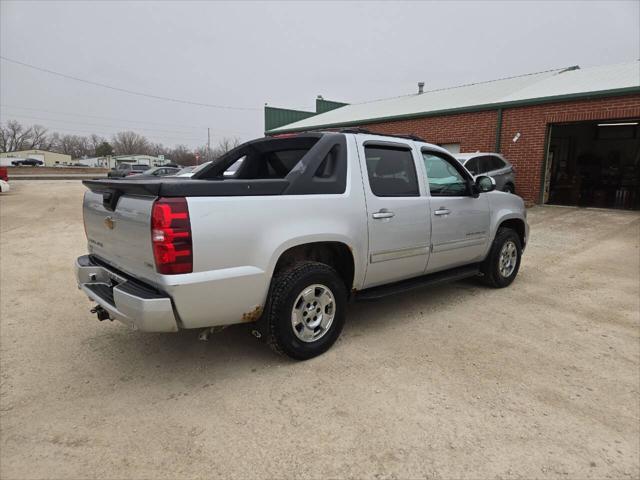 used 2011 Chevrolet Avalanche car, priced at $7,495