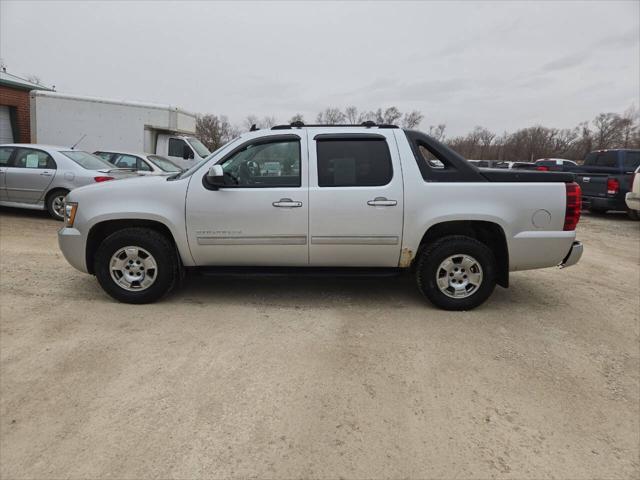 used 2011 Chevrolet Avalanche car, priced at $7,495