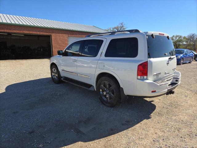 used 2014 Nissan Armada car, priced at $8,995