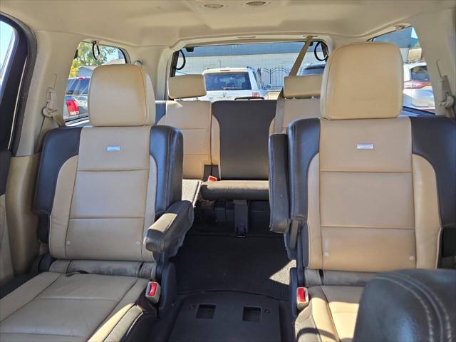 used 2014 Nissan Armada car, priced at $8,995