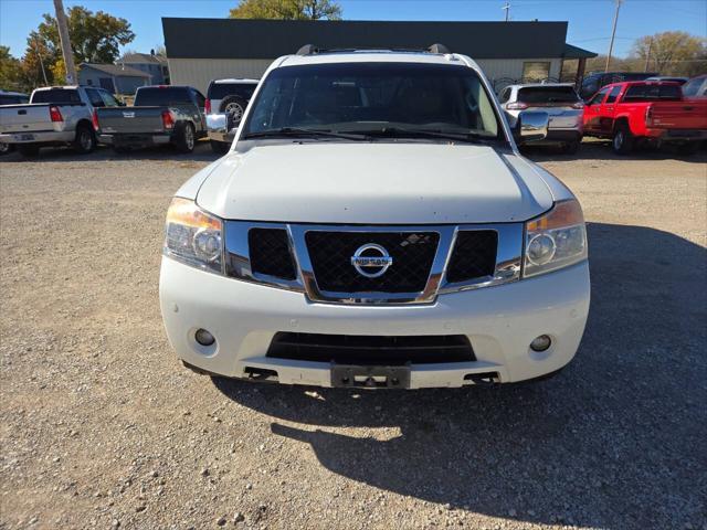 used 2014 Nissan Armada car, priced at $8,995