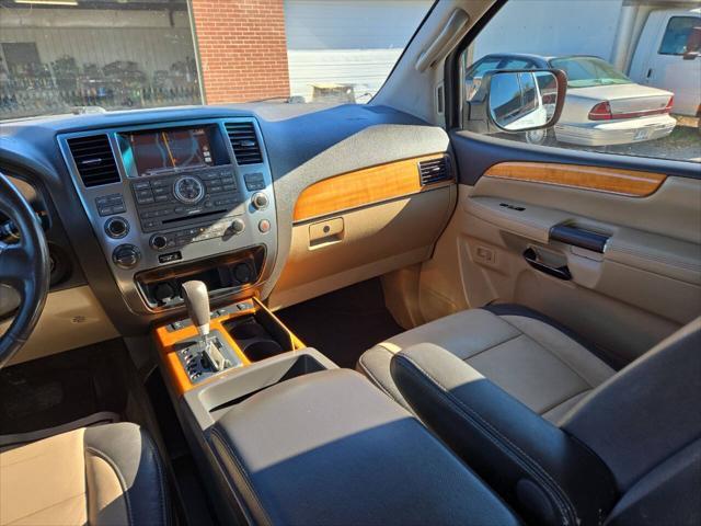 used 2014 Nissan Armada car, priced at $8,995