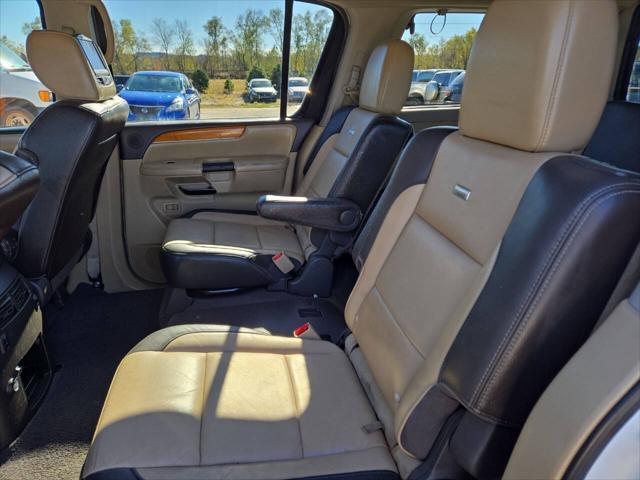 used 2014 Nissan Armada car, priced at $8,995