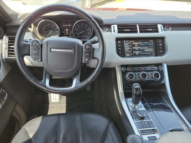 used 2015 Land Rover Range Rover Sport car, priced at $18,995