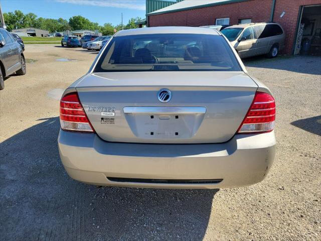 used 2005 Mercury Montego car, priced at $2,995