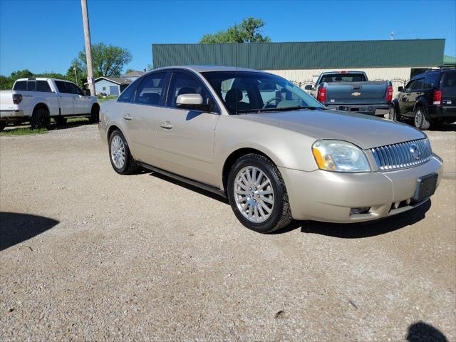 used 2005 Mercury Montego car, priced at $2,995
