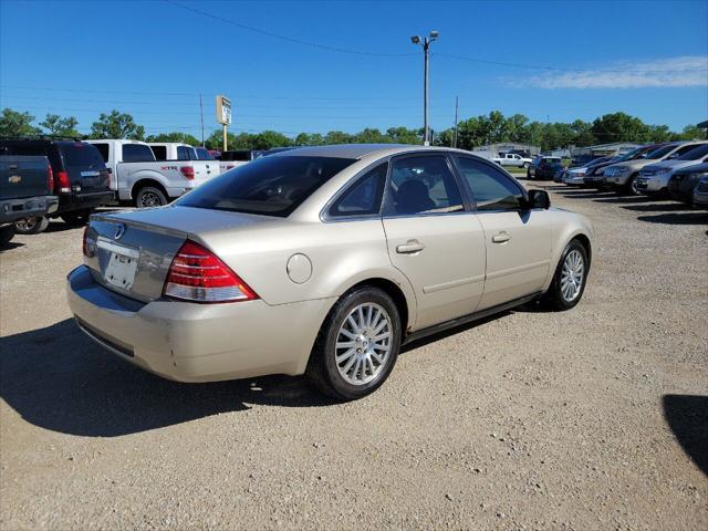 used 2005 Mercury Montego car, priced at $2,995