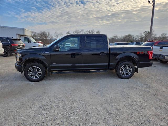 used 2016 Ford F-150 car, priced at $14,995