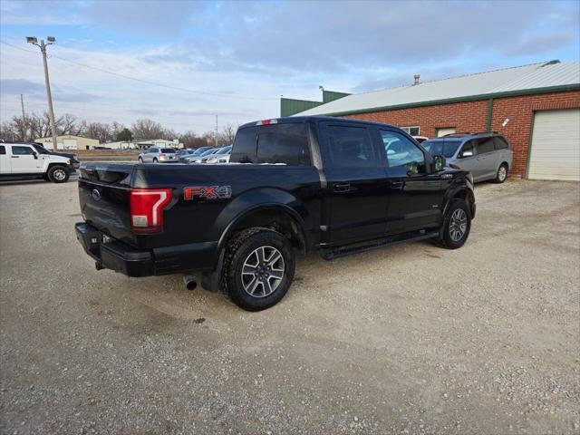 used 2016 Ford F-150 car, priced at $14,995