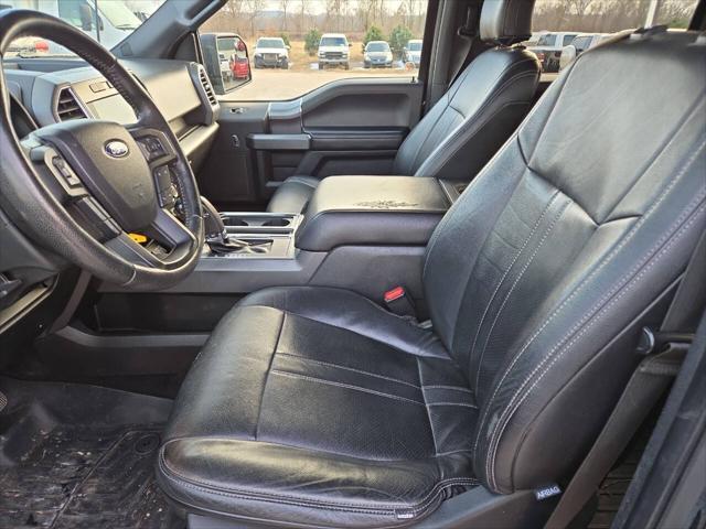 used 2016 Ford F-150 car, priced at $14,995