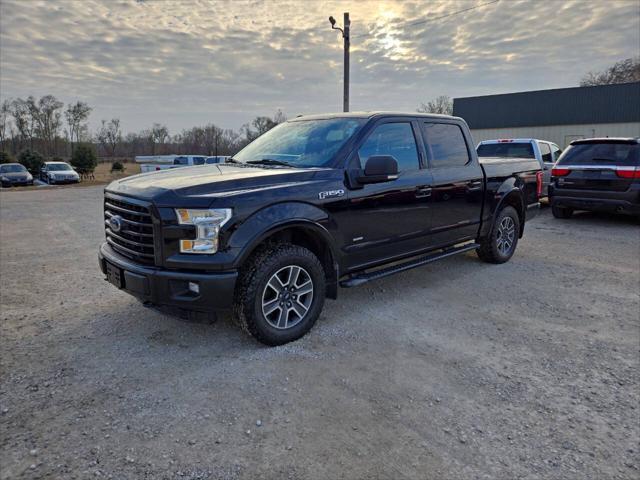 used 2016 Ford F-150 car, priced at $14,995