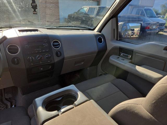 used 2006 Ford F-150 car, priced at $9,995