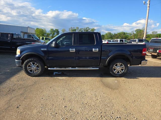used 2006 Ford F-150 car, priced at $9,995