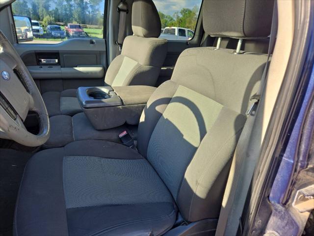 used 2006 Ford F-150 car, priced at $9,995