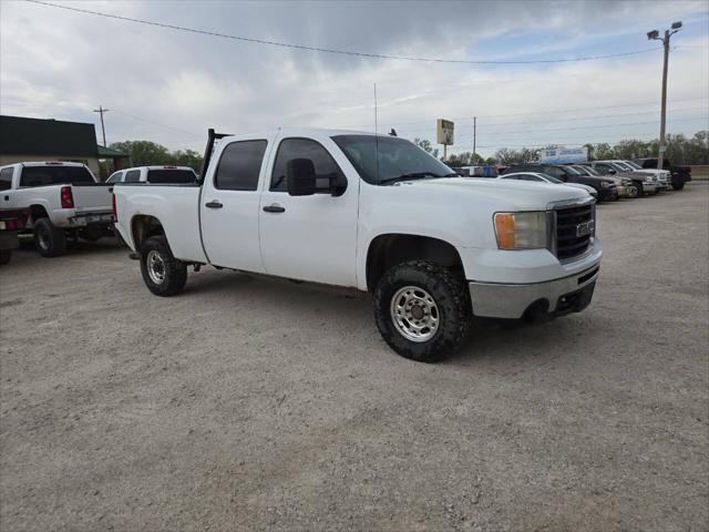 used 2008 GMC Sierra 2500 car, priced at $5,495