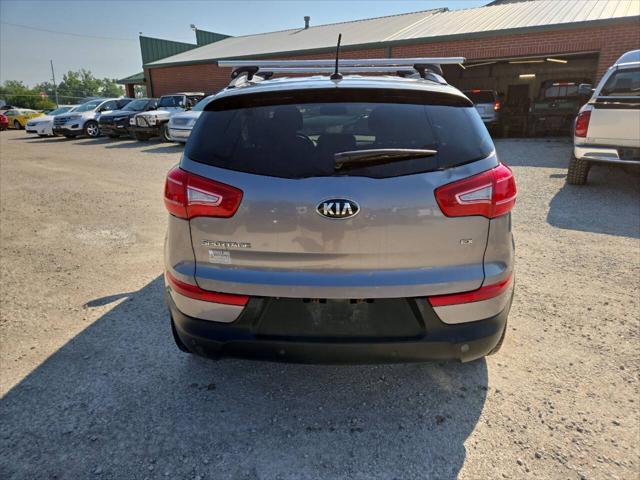 used 2013 Kia Sportage car, priced at $5,495