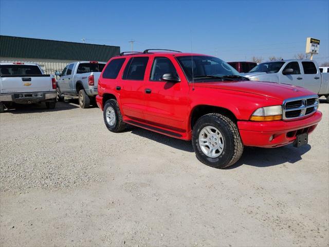 used 2003 Dodge Durango car, priced at $4,295