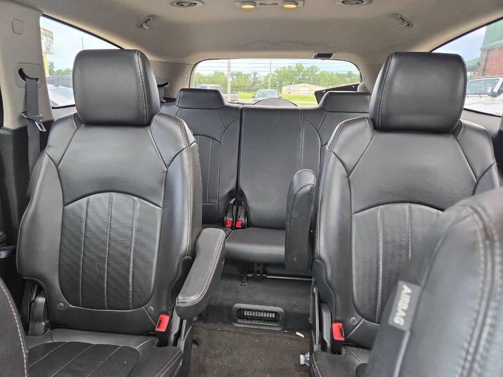used 2015 Buick Enclave car, priced at $6,995
