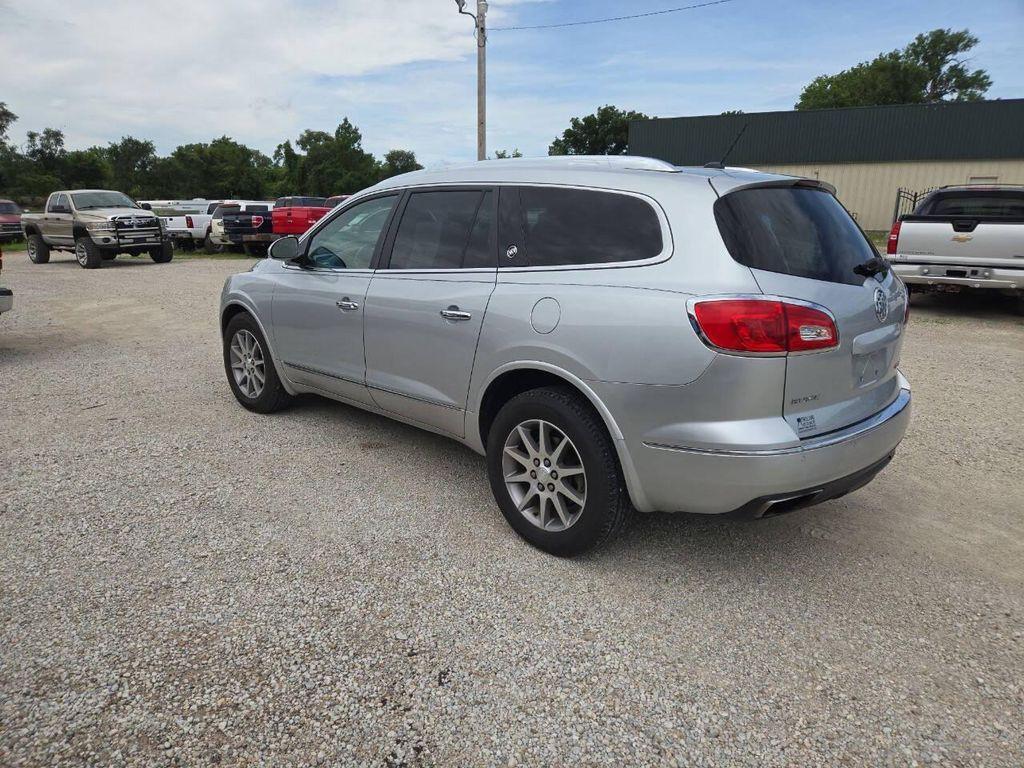 used 2015 Buick Enclave car, priced at $6,995