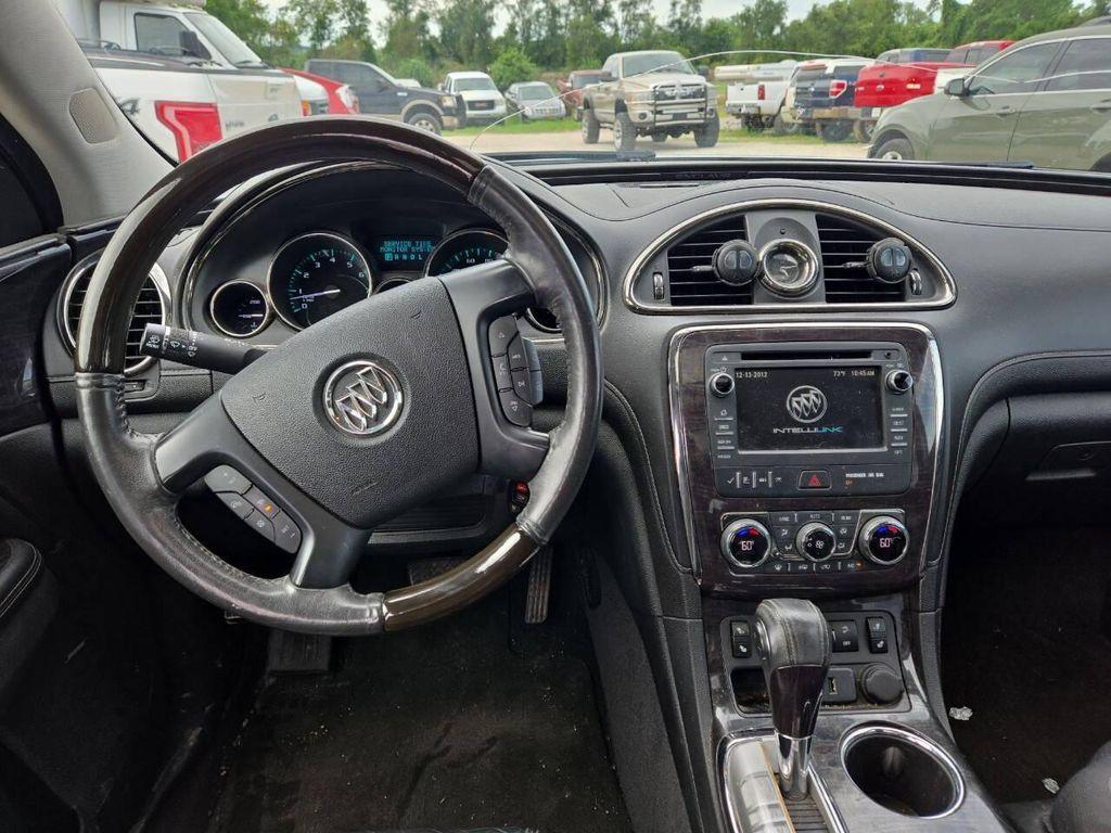 used 2015 Buick Enclave car, priced at $6,995