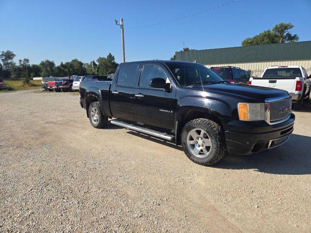used 2007 GMC Sierra 1500 car, priced at $6,495