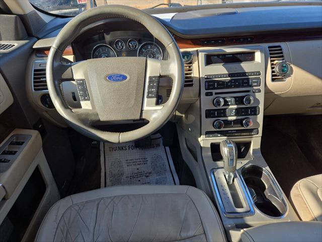 used 2011 Ford Flex car, priced at $3,495