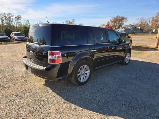 used 2011 Ford Flex car, priced at $3,495