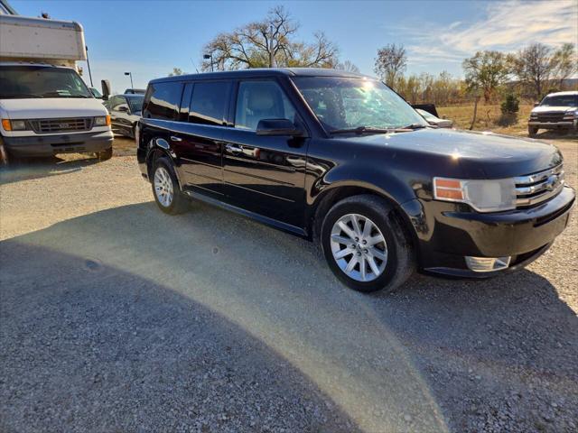 used 2011 Ford Flex car, priced at $3,495